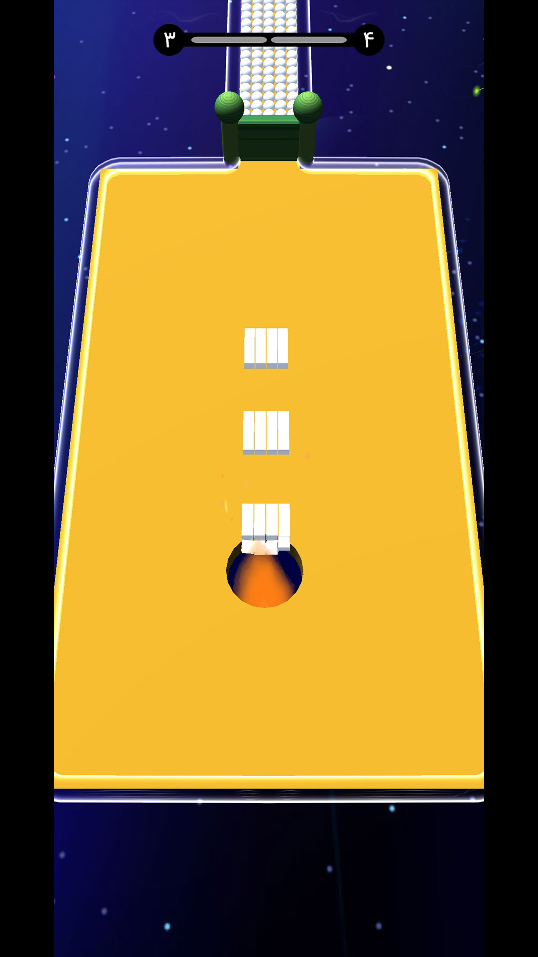 اسکرین شات 4 بازی تنور فضایی