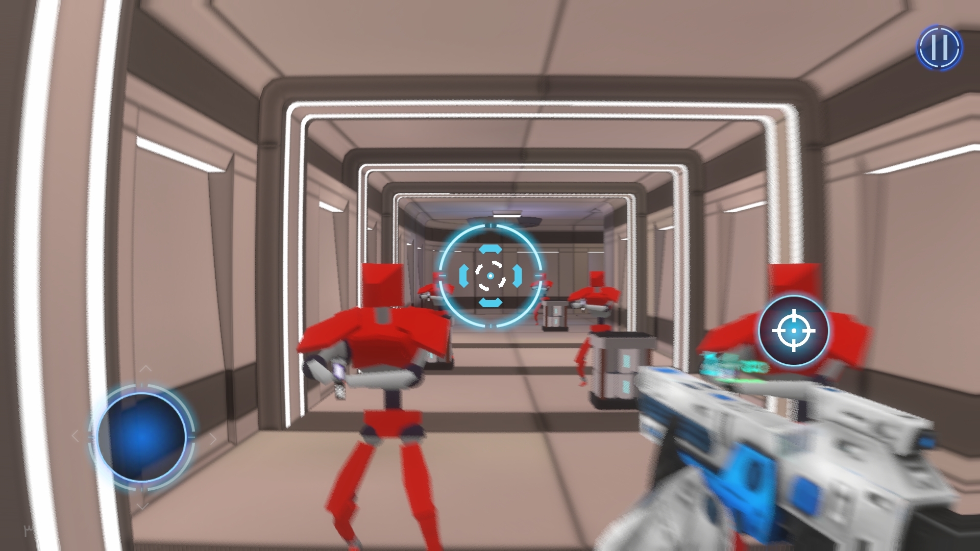 اسکرین شات 1 بازی نبرد حیاتی