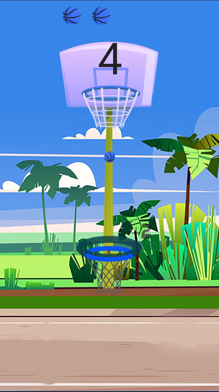 اسکرین شات 2 بازی ‏توپ و تور