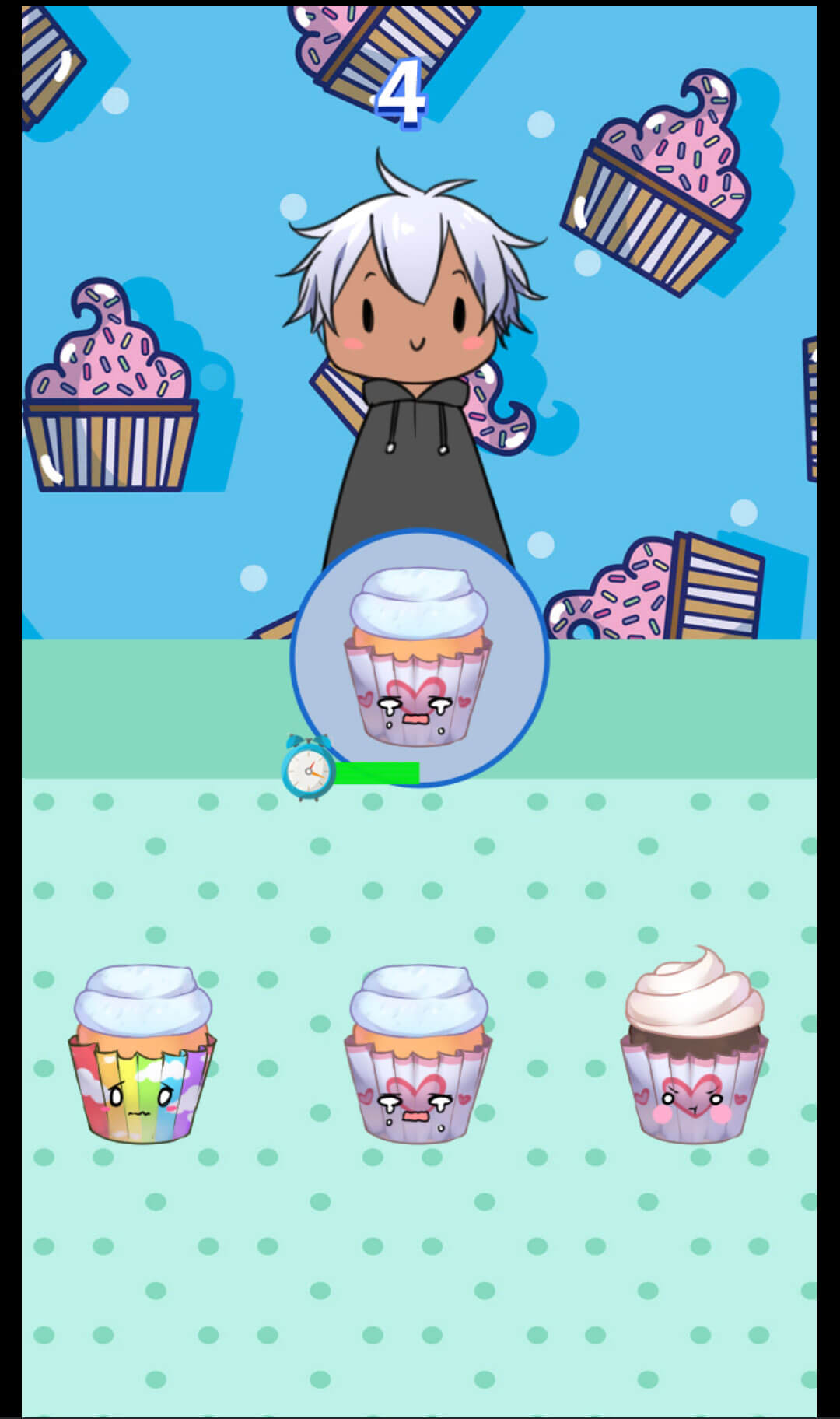 اسکرین شات 2 بازی کیک کاپ