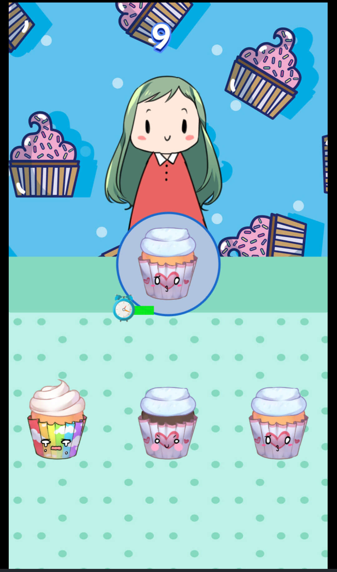 اسکرین شات 3 بازی کیک کاپ