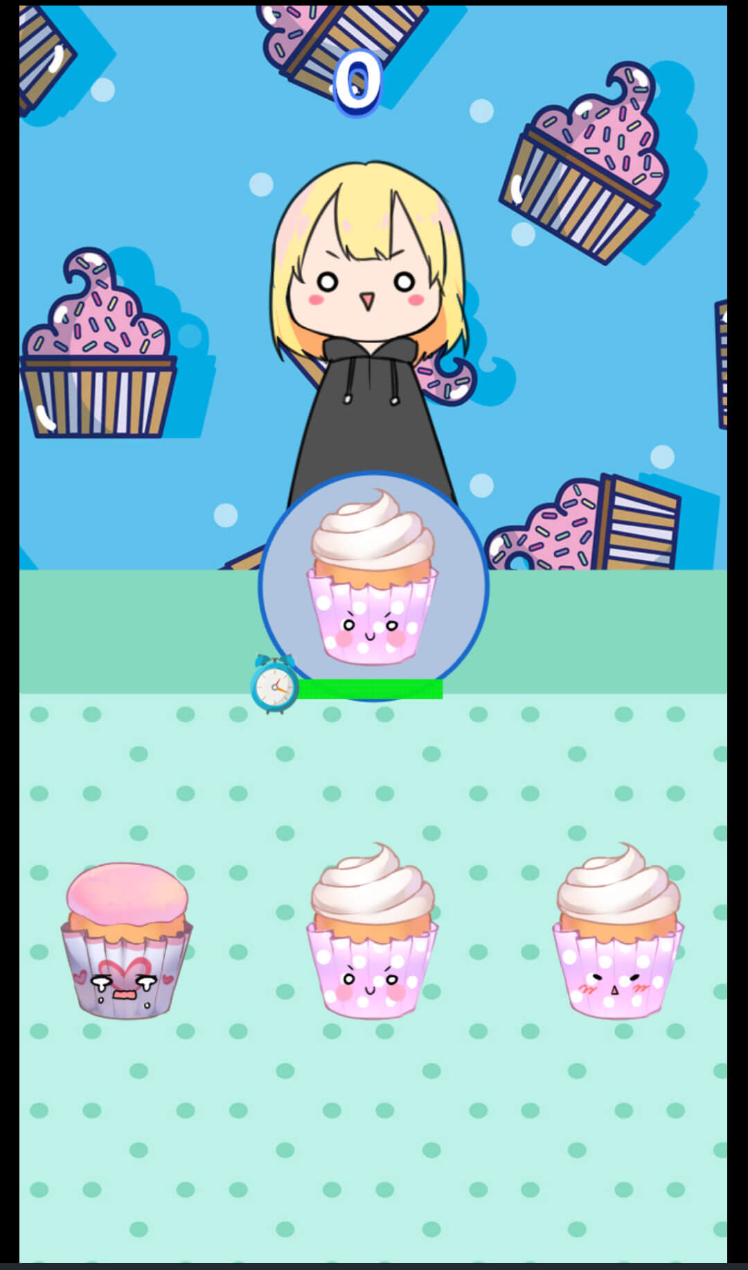 اسکرین شات 1 بازی کیک کاپ