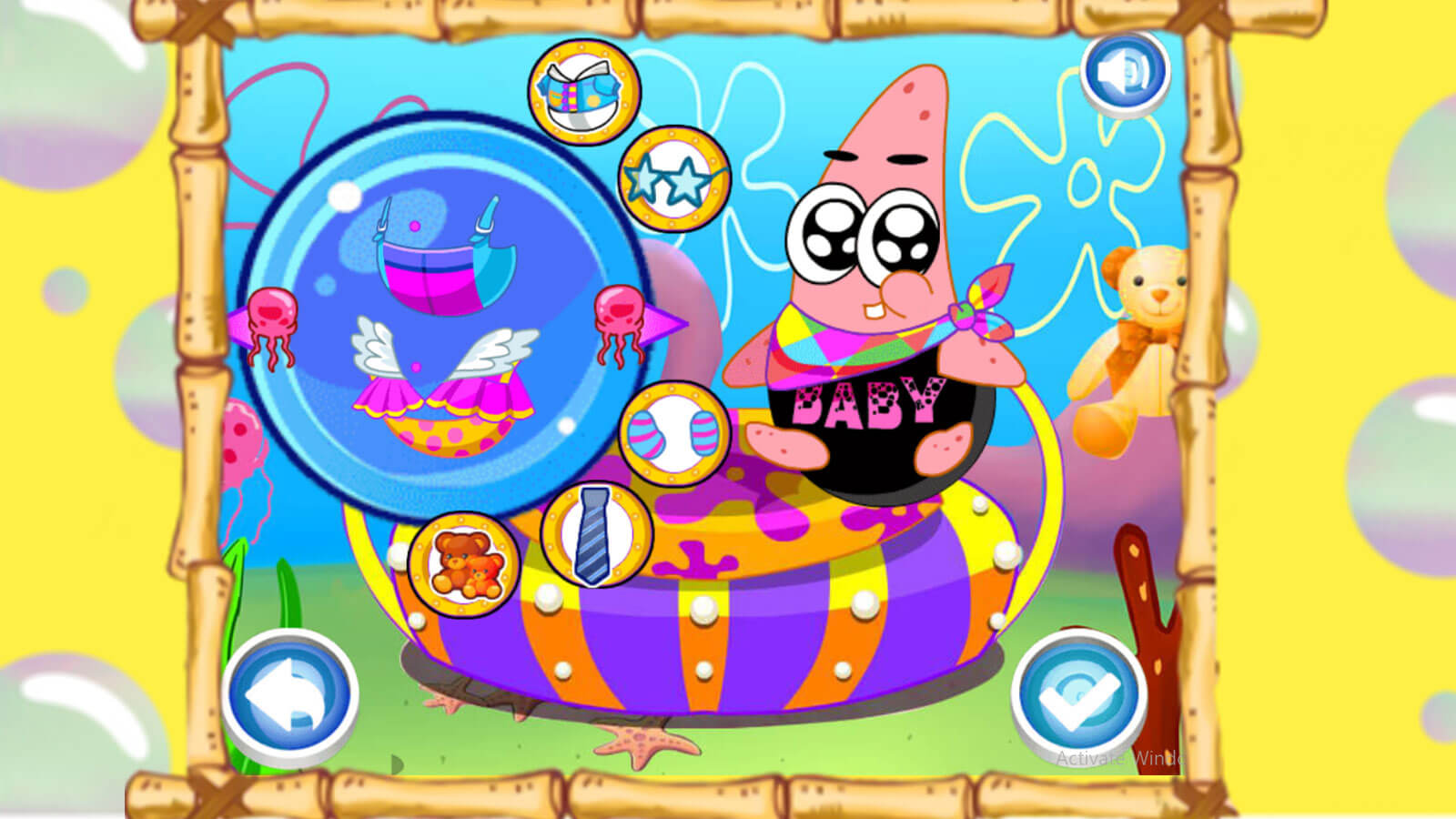 اسکرین شات 3 بازی ‏‏بازی جدید پاتریک کوچولو