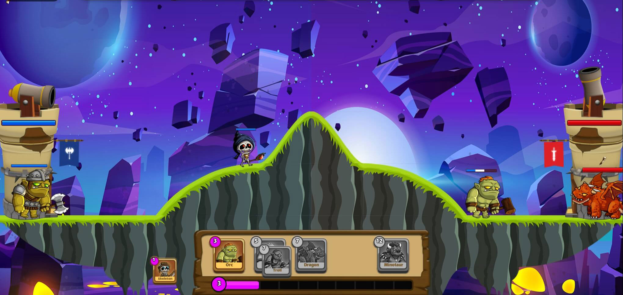 اسکرین شات 2 بازی نبرد خونین