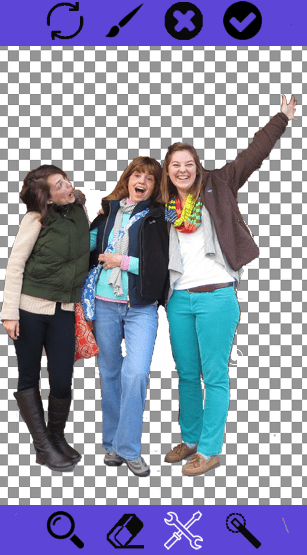 اسکرین شات 2 برنامه تغییر پس زمینه عکس