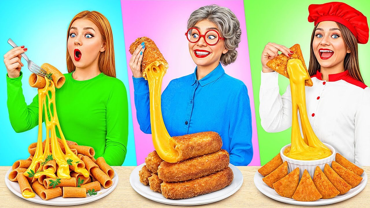 اسکرین شات 3 برنامه چالش غذایی بدون اینترنت 2