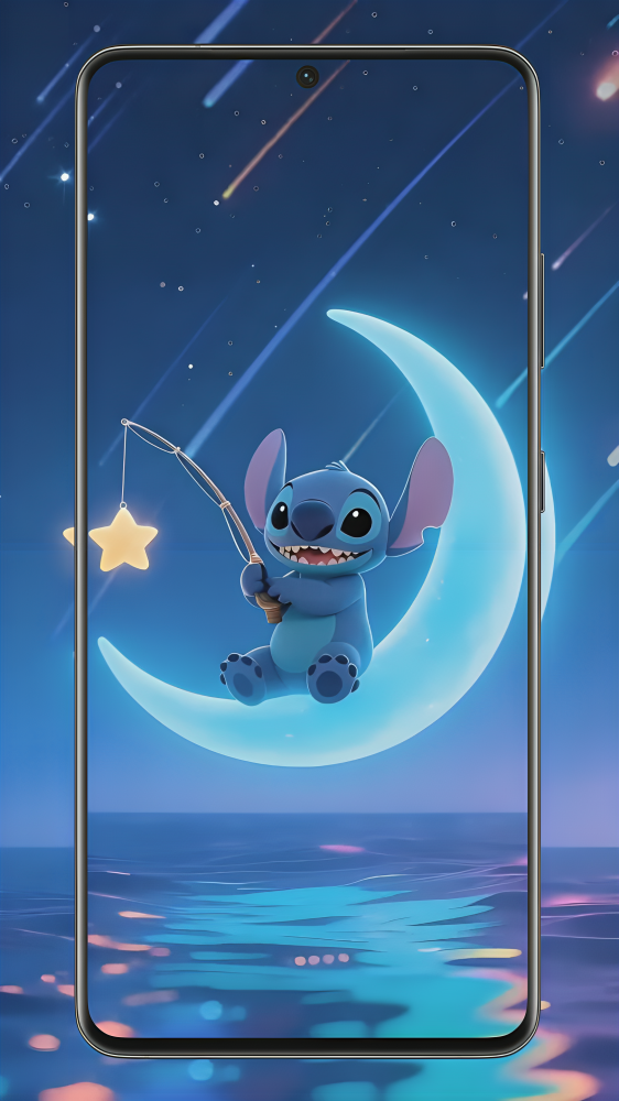 اسکرین شات 5 برنامه ‏تصویر زمینه زنده استیچ