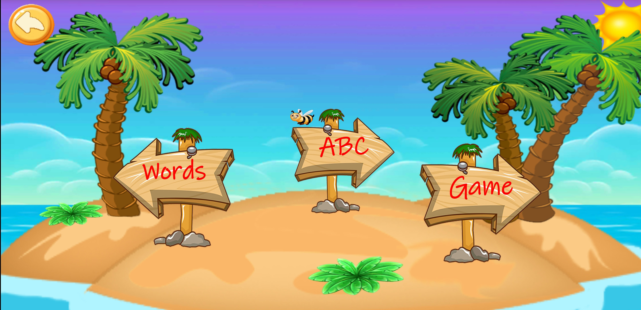 اسکرین شات 1 بازی پاپیتا انگلیسی