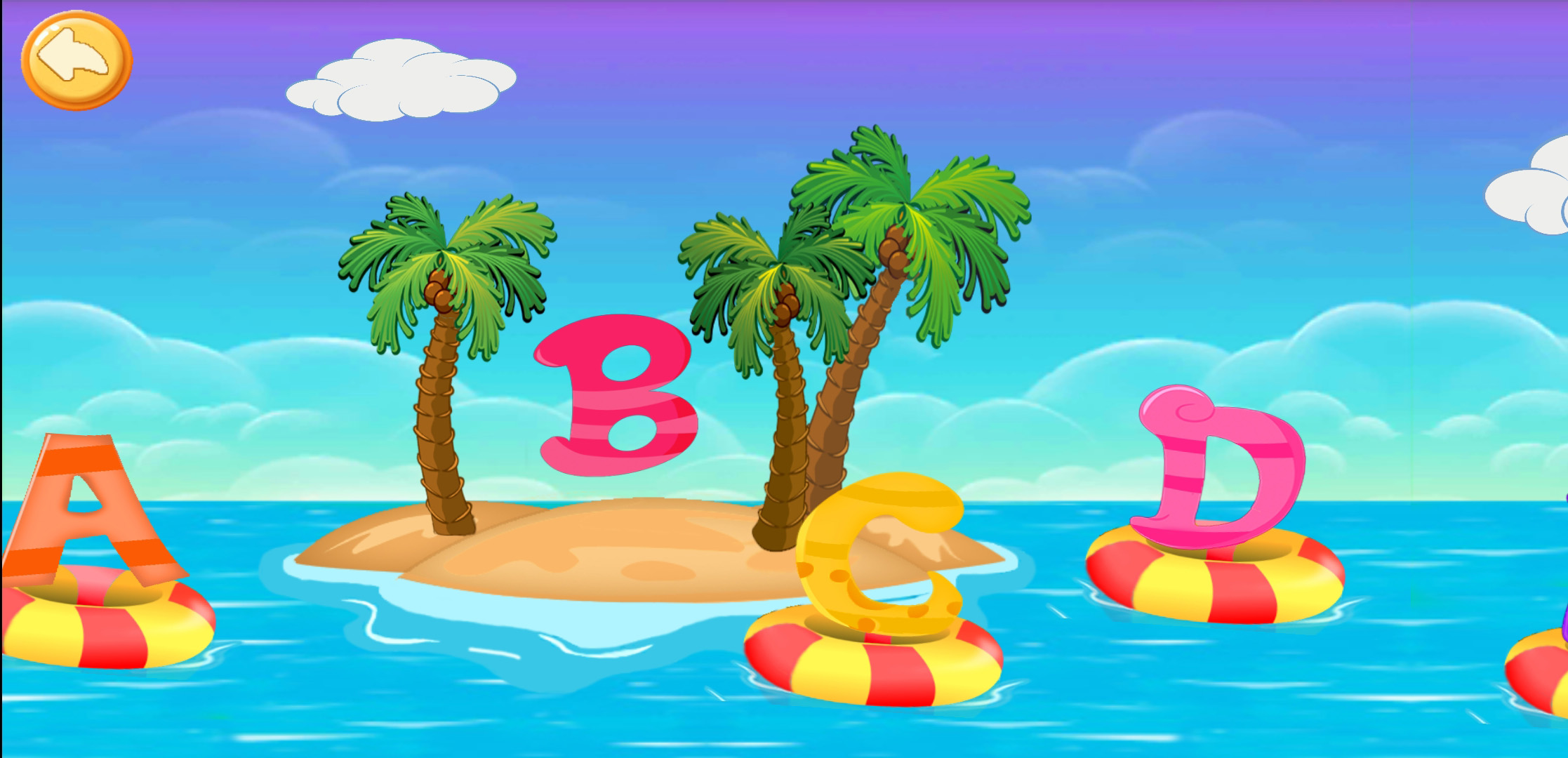 اسکرین شات 2 بازی پاپیتا انگلیسی