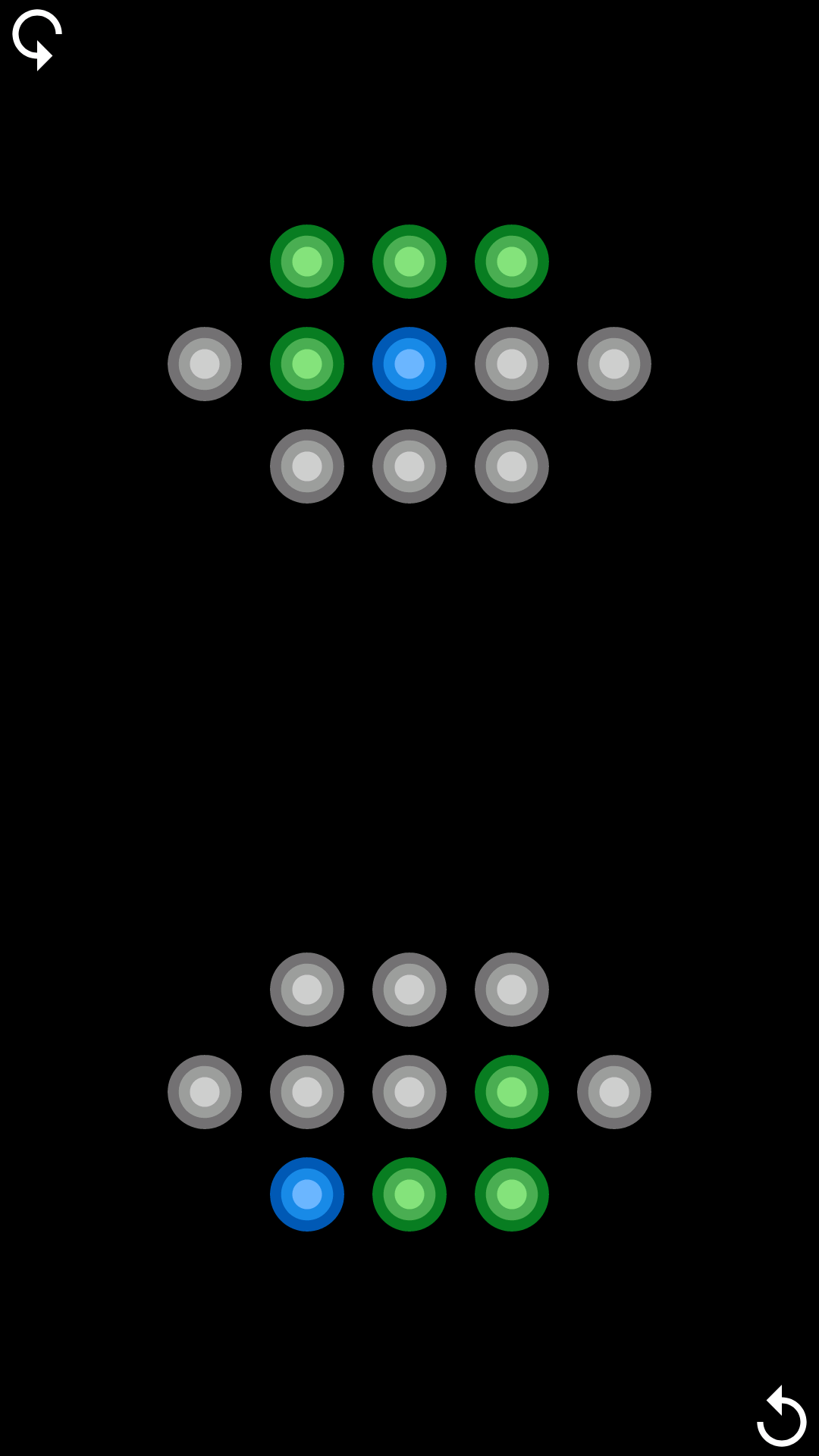 اسکرین شات 1 بازی دات اسپید
