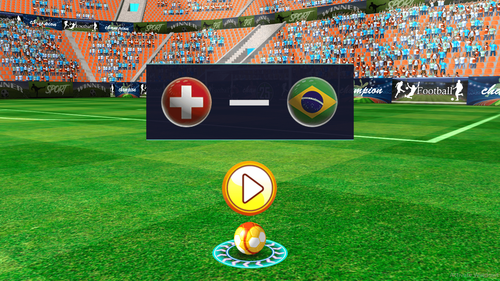 اسکرین شات 2 بازی ضربات ایستگاهی