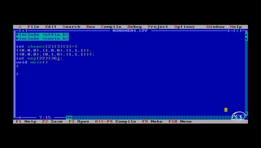 اسکرین شات 3 برنامه آموزش زبان برنامه نویسی ++C و C
