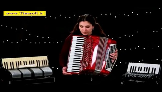 اسکرین شات 2 برنامه آشنایی با ساز آکاردئون