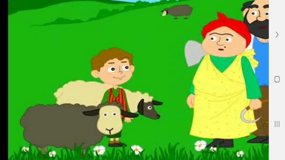 اسکرین شات 5 برنامه آی قصه قصه قصه