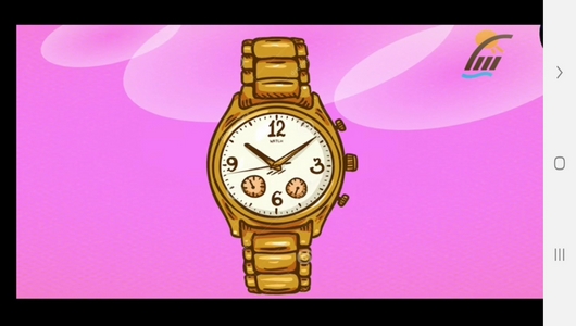 اسکرین شات 9 برنامه آموزش خواندن ساعت به کودکان