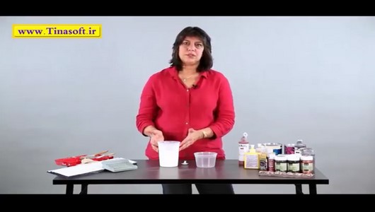 اسکرین شات 2 برنامه آموزش نقاشی دکوری