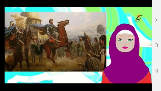 اسکرین شات 6 برنامه آموزش مطالعات اجتماعی پنجم دبستان