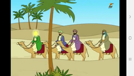 اسکرین شات 7 برنامه قصه هایی از امام رضا(ع) برای کودکان