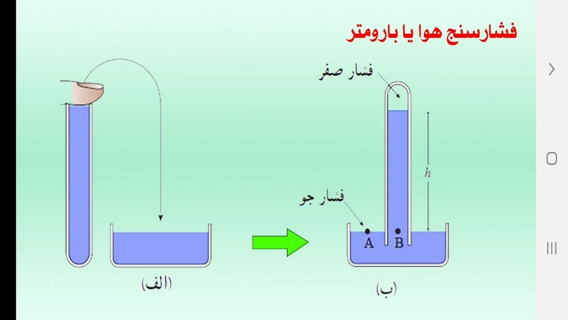 اسکرین شات 2 برنامه فیزیک ۱ رشته تجربی- آموزش و آزمون