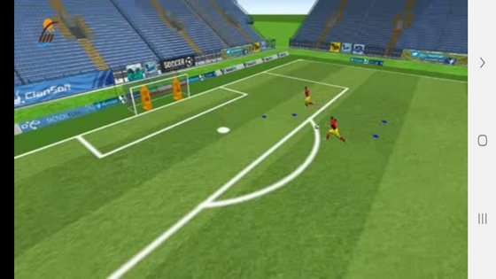 اسکرین شات 6 برنامه آموزش فوتبال (مقدماتی تا حرفه ای)