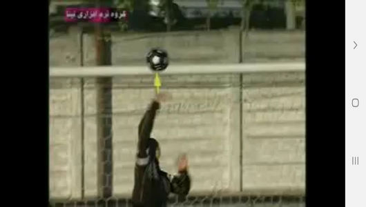 اسکرین شات 4 برنامه یادگیری دروازه بانی و تمرینات آن