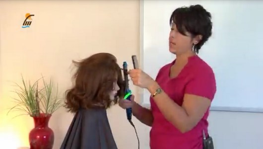 اسکرین شات 10 برنامه مراقبت و طراحی مدل موی بانوان