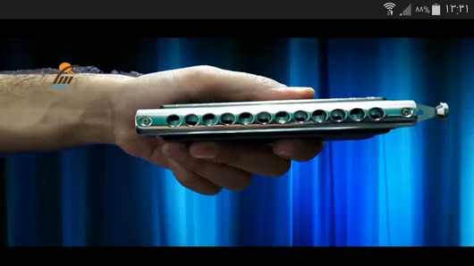 اسکرین شات 2 برنامه آموزش سازدهنی در خانه