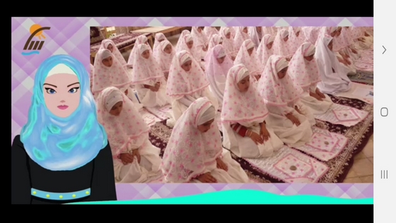 اسکرین شات 6 برنامه آموزش هدیه های آسمان سوم دبستان