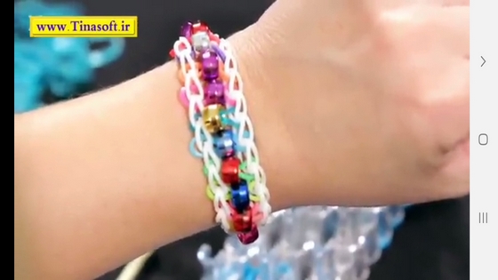 اسکرین شات 5 برنامه آموزش درست کردن انواع کاردستی