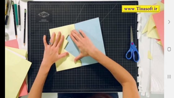 اسکرین شات 4 برنامه آموزش درست کردن انواع کاردستی