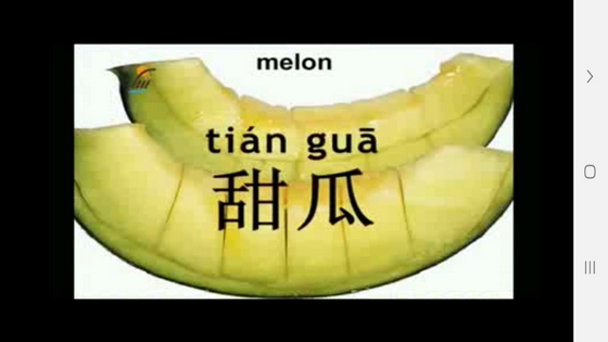 اسکرین شات 4 برنامه خودآموز زبان چینی