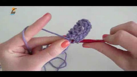 اسکرین شات 2 برنامه آموزش بافندگی و قلاب بافی