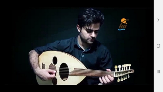 اسکرین شات 2 برنامه آموزش نواختن ساز عود در خانه