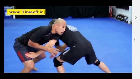 اسکرین شات 8 برنامه یادگیری ورزش رزمی MMA در منزل