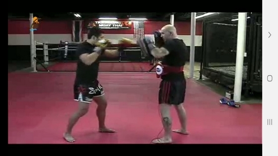 اسکرین شات 3 برنامه آموزش موی تای (بوکس تایلندی)