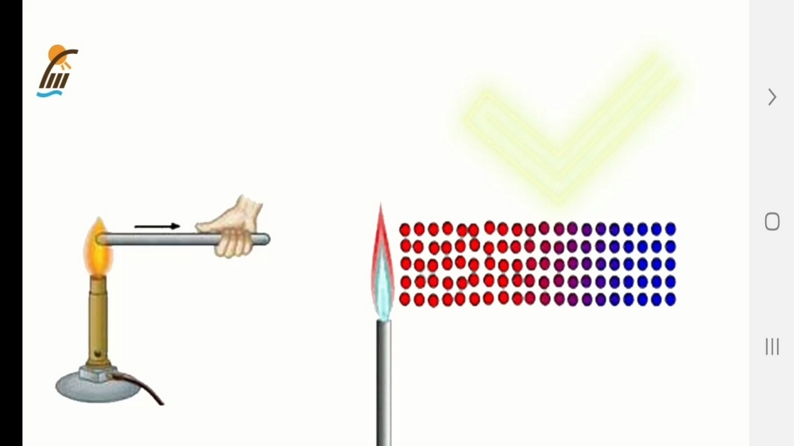 اسکرین شات 2 برنامه علوم تجربی پایه هفتم - آموزش و آزمون