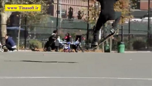 اسکرین شات 8 برنامه آموزش تکنیک های اسکیت بورد