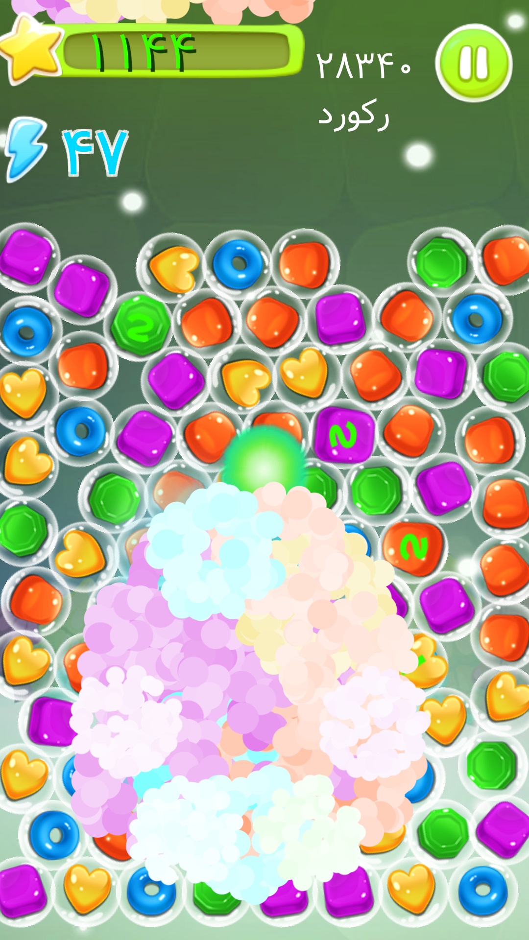 اسکرین شات 3 بازی حباب لند