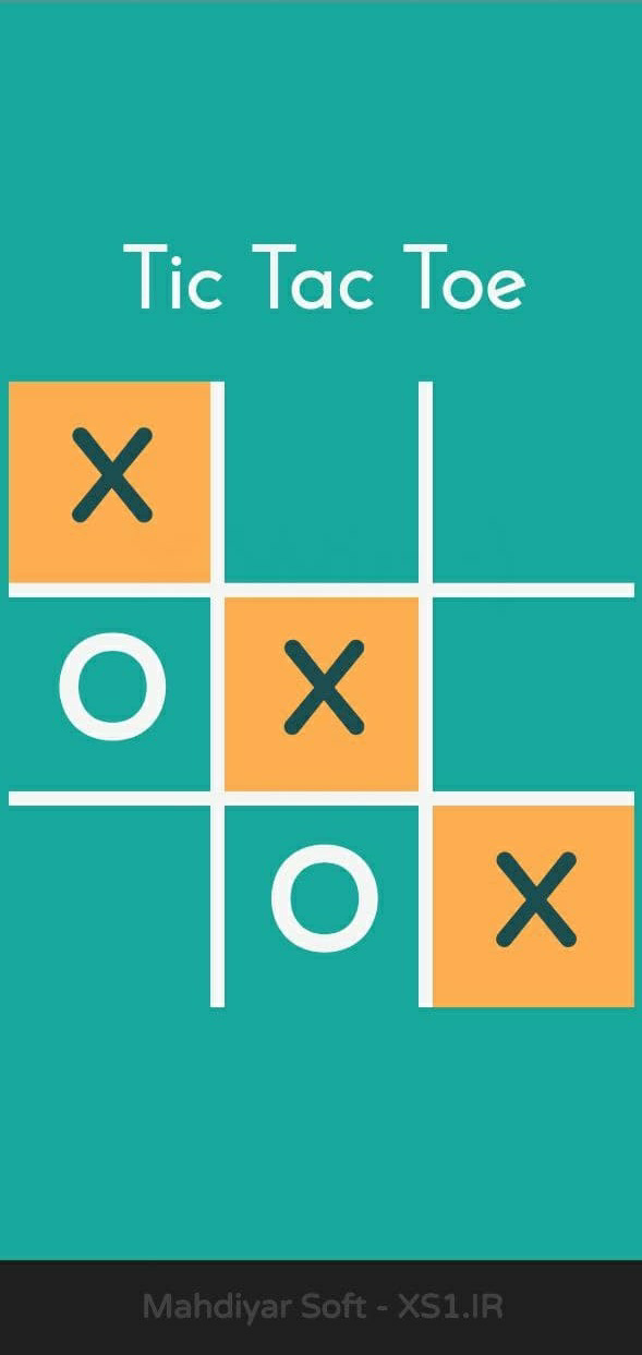 اسکرین شات 3 بازی دوز دونفره