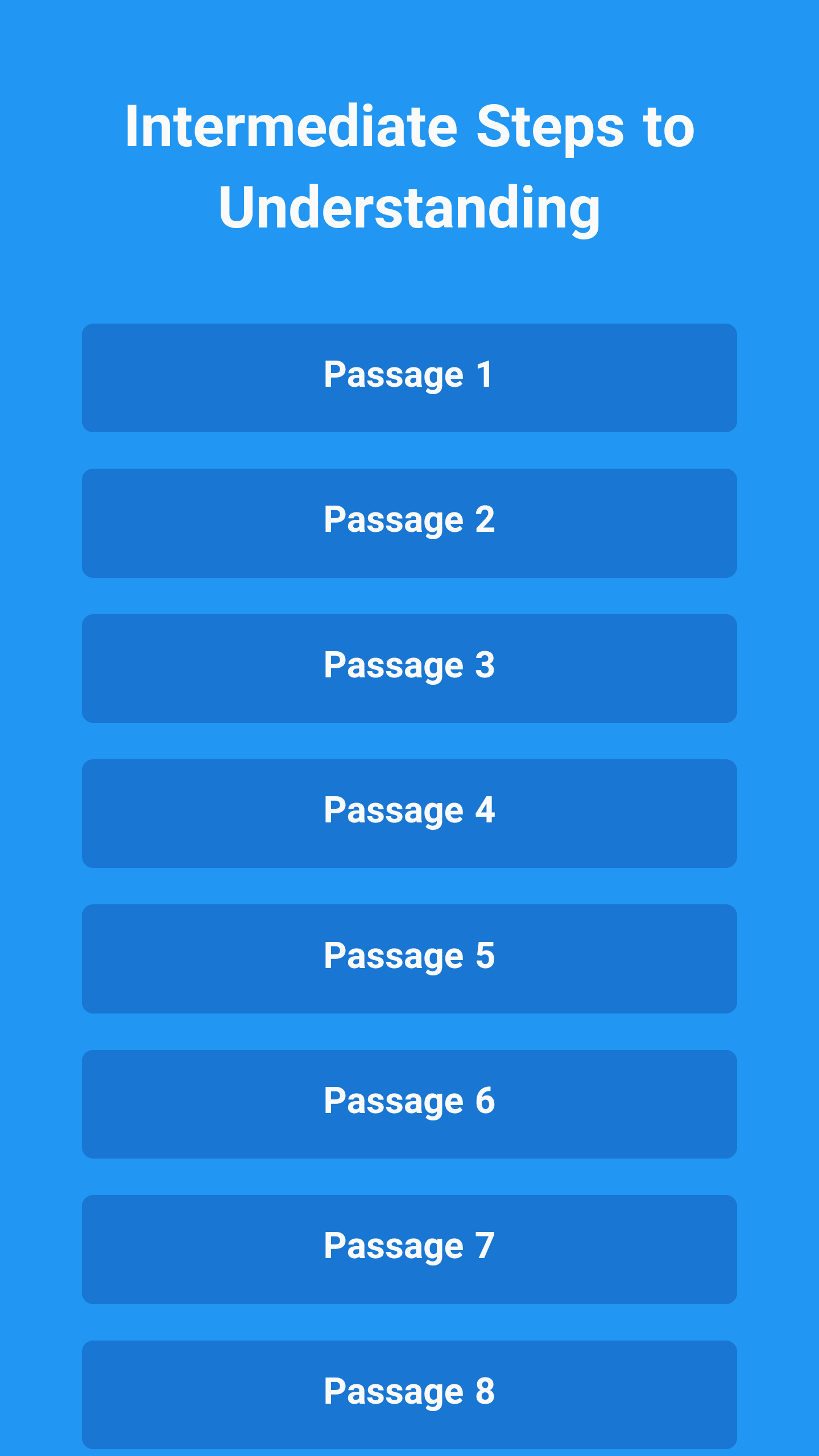 اسکرین شات 1 برنامه گام های ۳