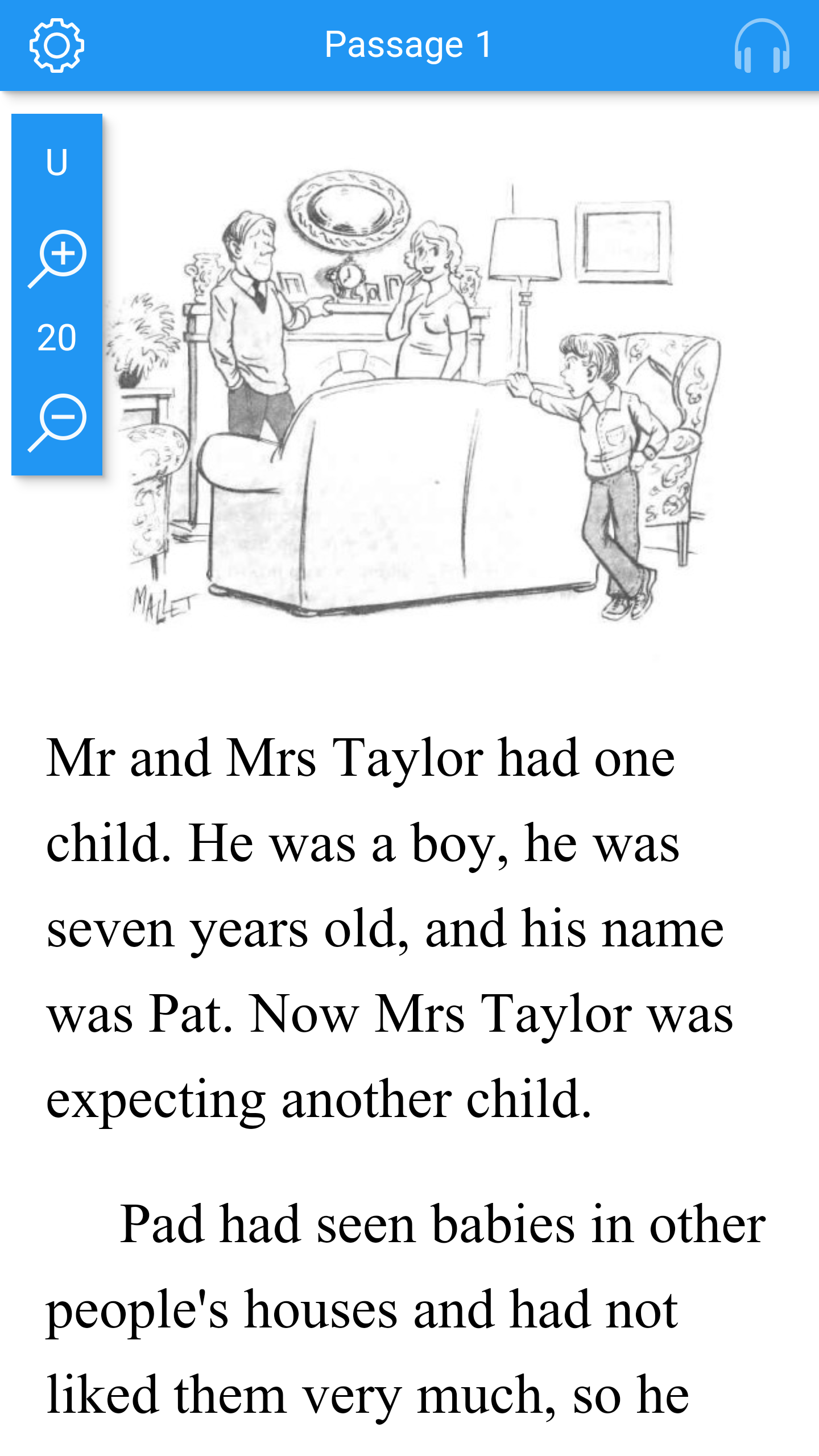 اسکرین شات 4 برنامه گام های ۳