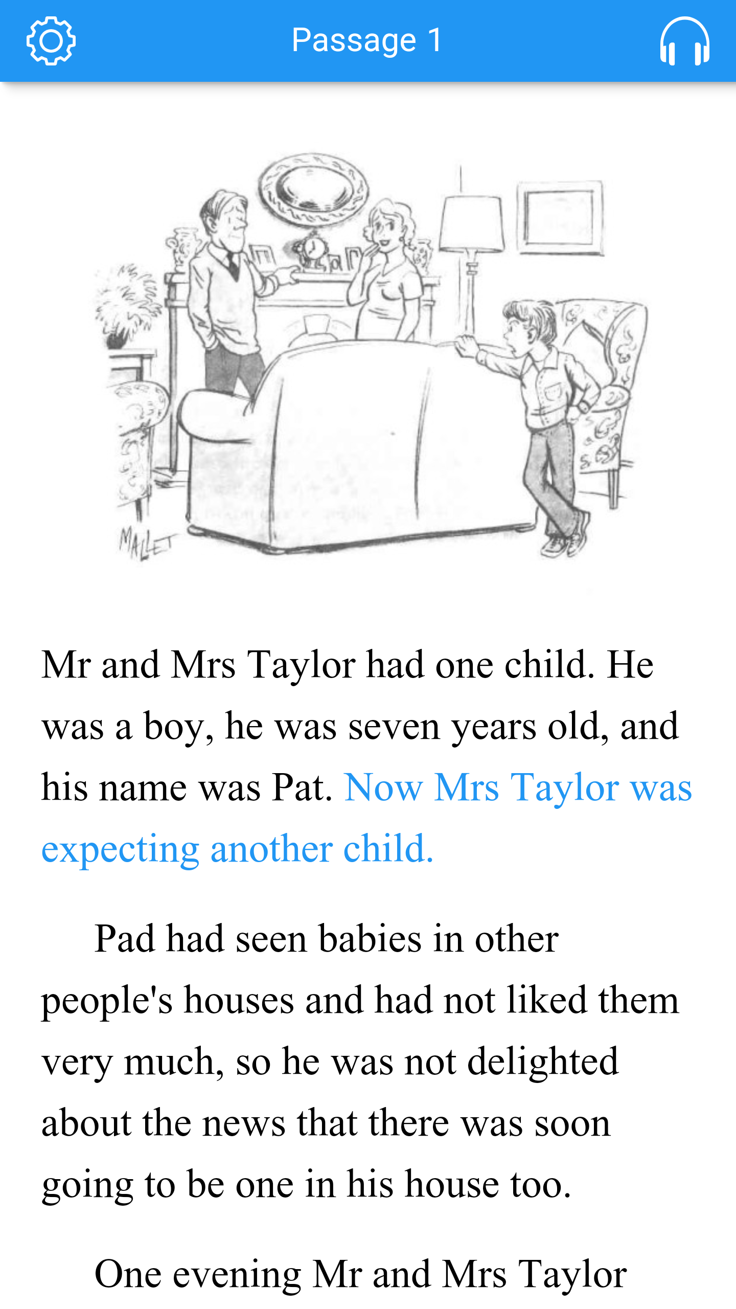 اسکرین شات 3 برنامه گام های ۳