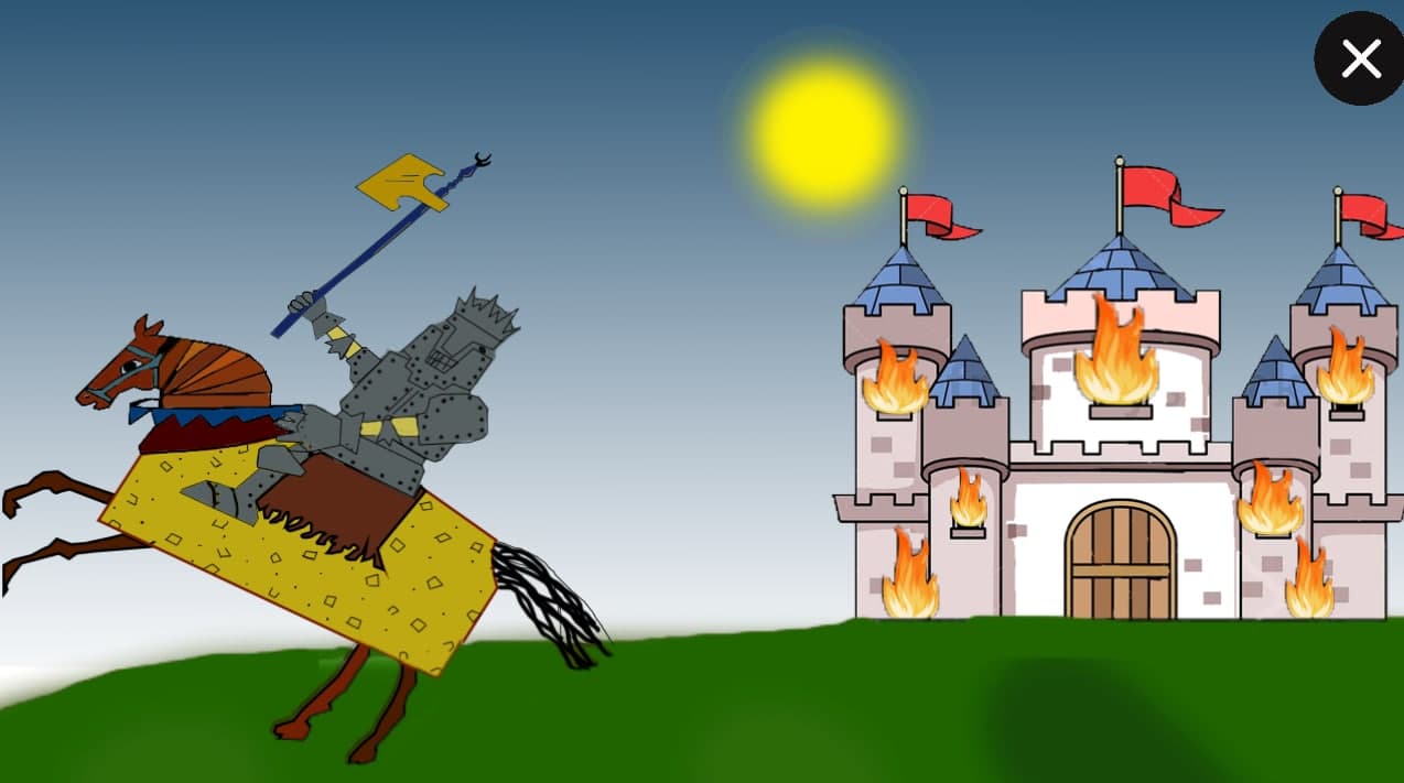 اسکرین شات 2 بازی کله آهنی- داستان صوتی - دمو