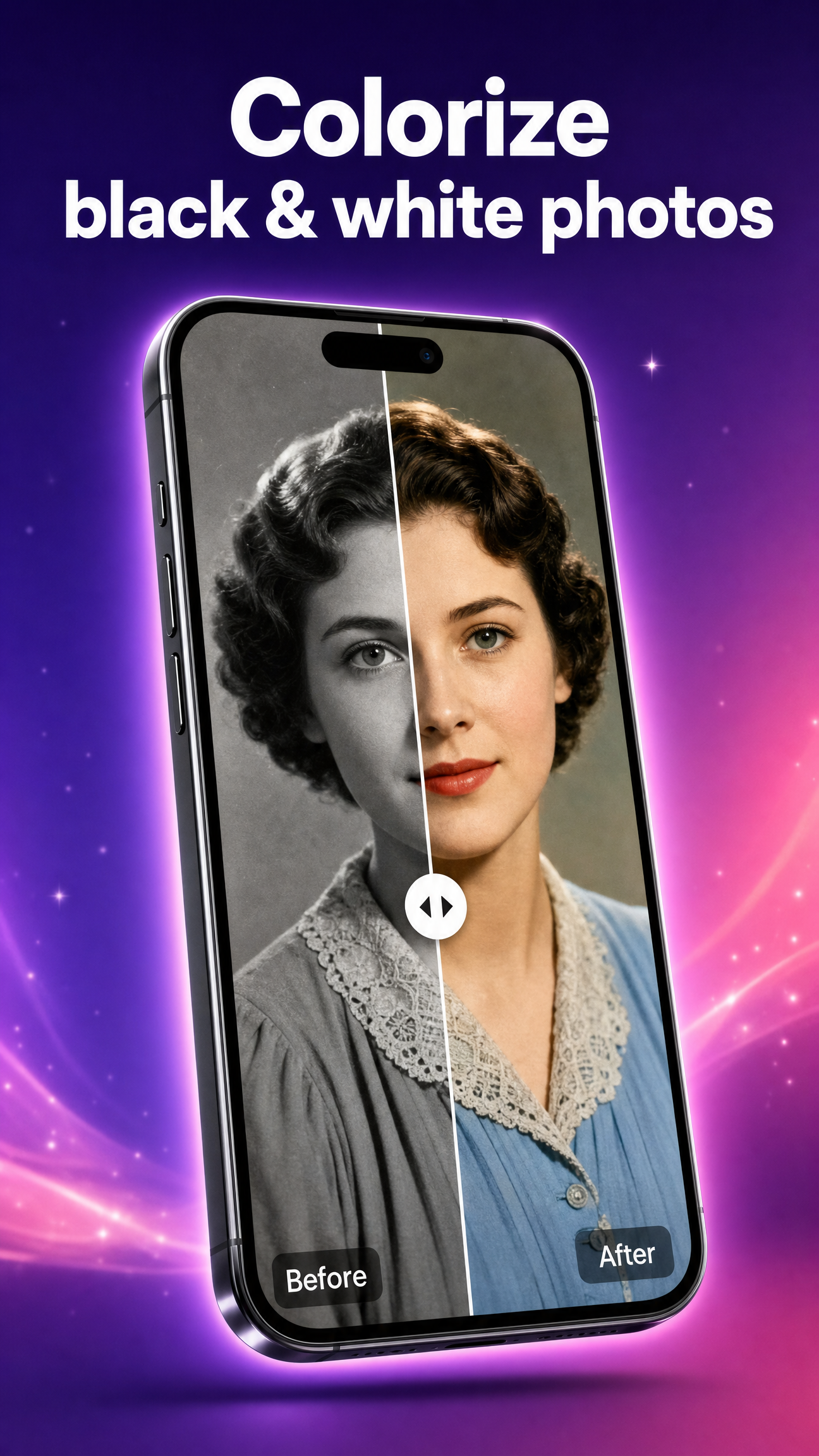 اسکرین شات 5 برنامه AI Photo Enhancer FixMyPhotos