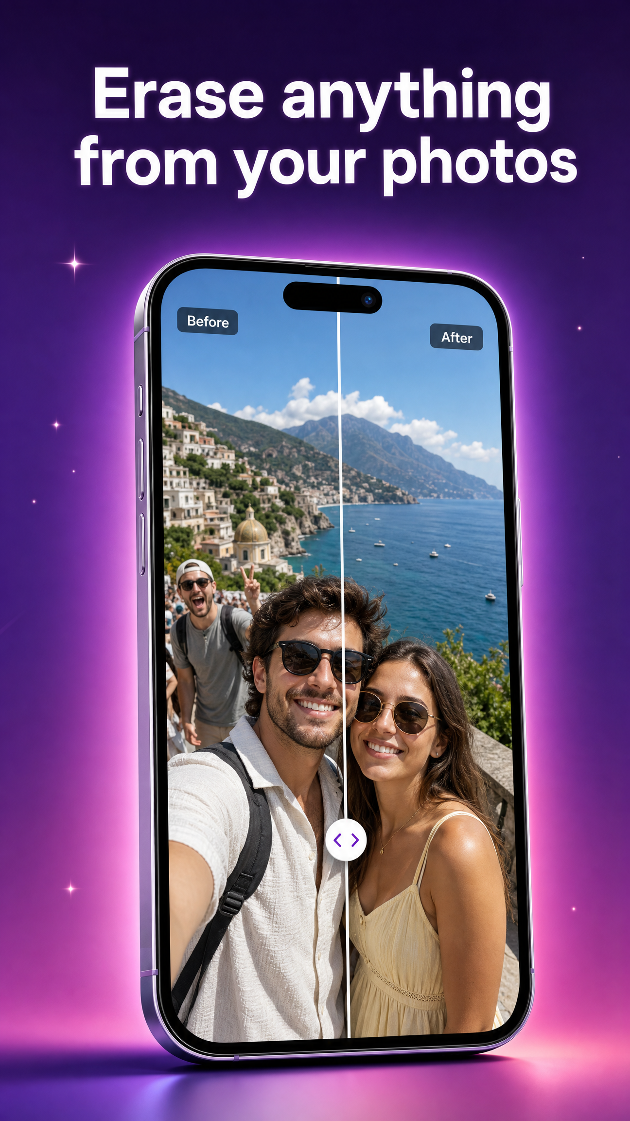 اسکرین شات 4 برنامه AI Photo Enhancer FixMyPhotos