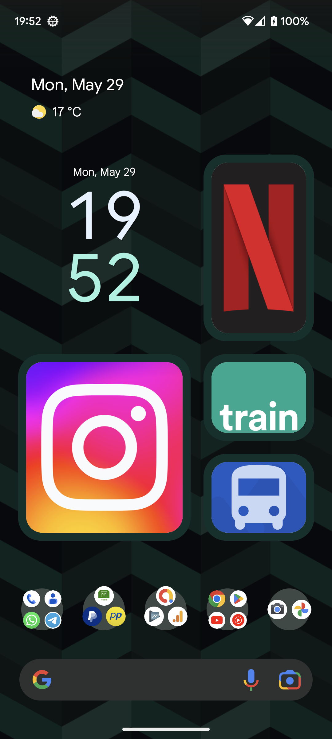 اسکرین شات 4 برنامه Giga Icon