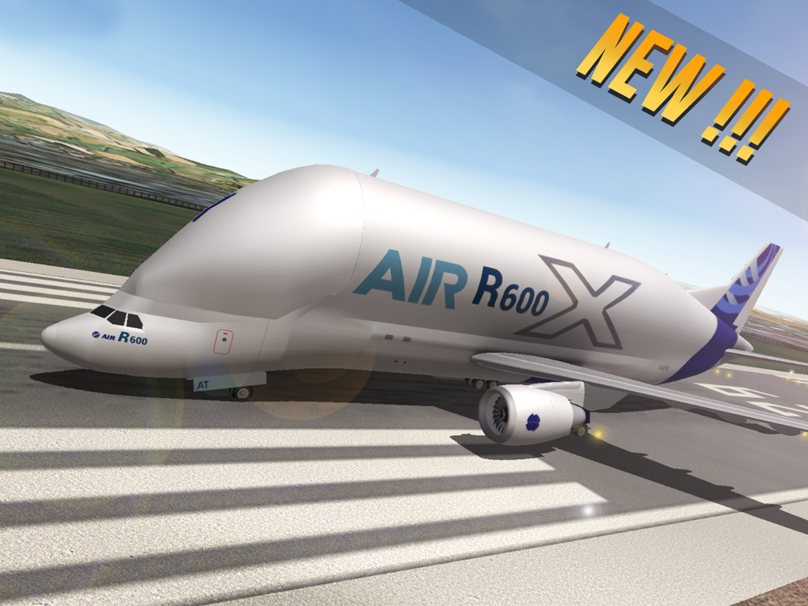 اسکرین شات 1 بازی Extreme Landings