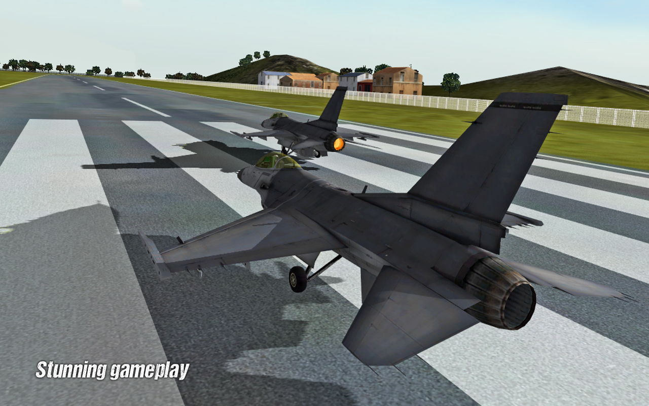 اسکرین شات 4 بازی Carrier Landings