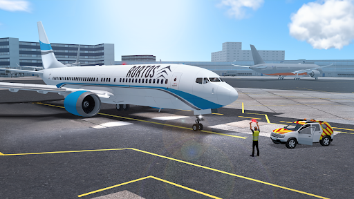 اسکرین شات 3 بازی RFS - Real Flight Simulator