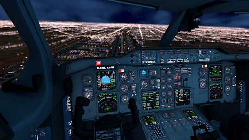 اسکرین شات 6 بازی RFS - Real Flight Simulator